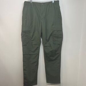 Vertx Olive Men's Cargo Pants 36x36 Utility Work Hunter Cowboy Ranch